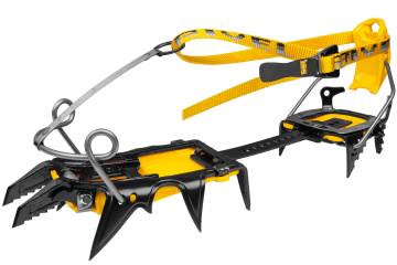 Grivel G14 NewMatic EVO (w/Antibott) Yarı Otomatik Krampon RAG14.NME