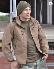 Sturm Miltec Softshell Kahve Ceket
