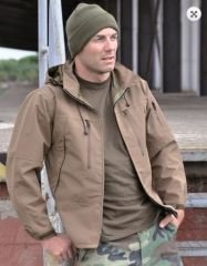 Sturm Miltec Softshell Kahve Ceket