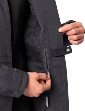 Vaude Skomer II Wool Kadın Parka 43364