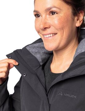 Vaude Skomer II Wool Kadın Parka 43364