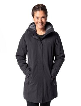 Vaude Skomer II Wool Kadın Parka 43364