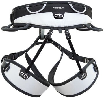 Ct Harness Ascent M-L (Gri/Siyah) Alt Koşum Emniyet Kemeri