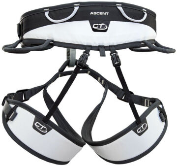 Ct Harness Ascent M-L (Gri/Siyah) Alt Koşum Emniyet Kemeri