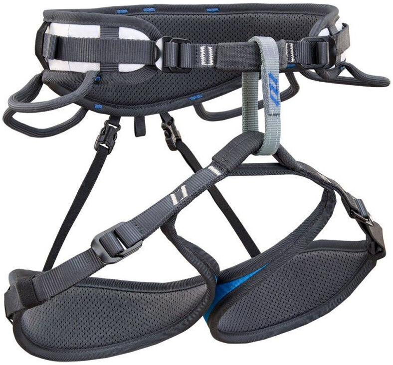 Ct Harness Ascent M-L (Gri/Siyah) Alt Koşum Emniyet Kemeri