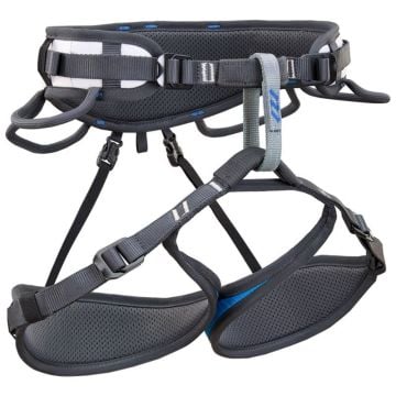 CT HARNESS ASCENT M-L (GRI/SIYAH) ALT KOŞUM EMNİYET KEMERİ