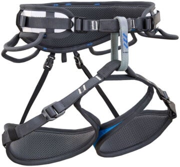 Ct Harness Ascent M-L (Gri/Siyah) Alt Koşum Emniyet Kemeri
