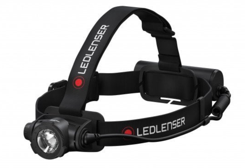 Led Lenser H7R Core Kafa Feneri 1000 Lümen