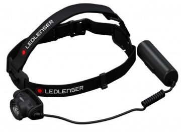 Led Lenser H7R Core Kafa Feneri 1000 Lümen