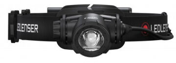 Led Lenser H7R Core Kafa Feneri 1000 Lümen