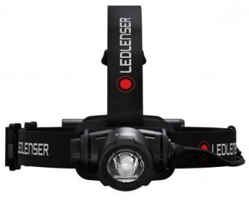 Led Lenser H7R Core Kafa Feneri 1000 Lümen