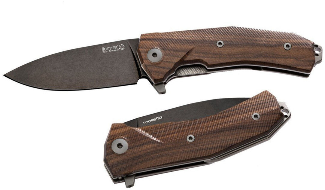 Lionsteel KUR BST Çakı