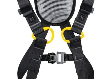 PETZL NEWTON FAST Emniyet Kemeri - Avrupa Versiyonu