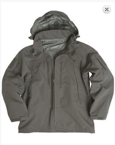 Sturm Miltec Softshell Yaprak Yeşil Ceket