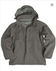 Sturm Miltec Softshell Yaprak Yeşil Ceket