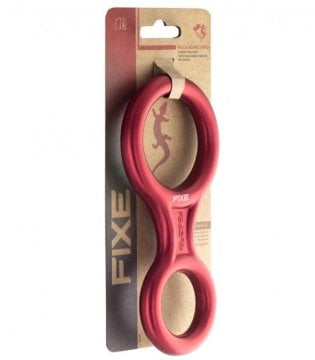 Fixe Classic 8 Descender Sekizli İniş Aleti Red