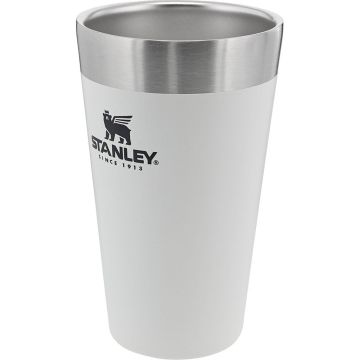 Stanley Adventure Vakumlu Yalıtımlı Termos Bardak 0.47 Lt Polar Beyaz 10-02282-059