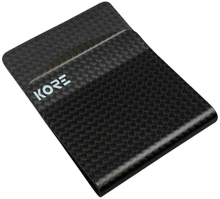 KORE Carbon Fiber Para Klipsi