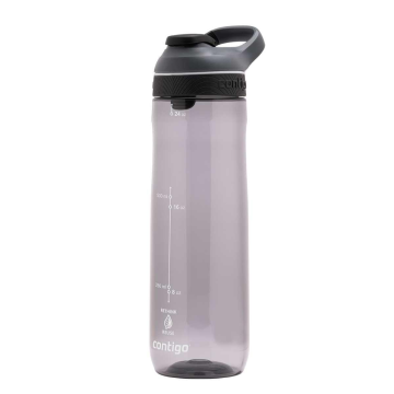Contigo Cortland Tren Tek El Bas İç Kapaklı Su Matarası 720ml 2191388