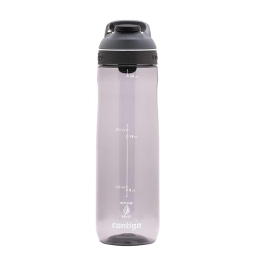Contigo Cortland Tren Tek El Bas İç Kapaklı Su Matarası 720ml 2191388