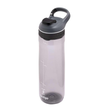 Contigo Cortland Tren Tek El Bas İç Kapaklı Su Matarası 720ml 2191388
