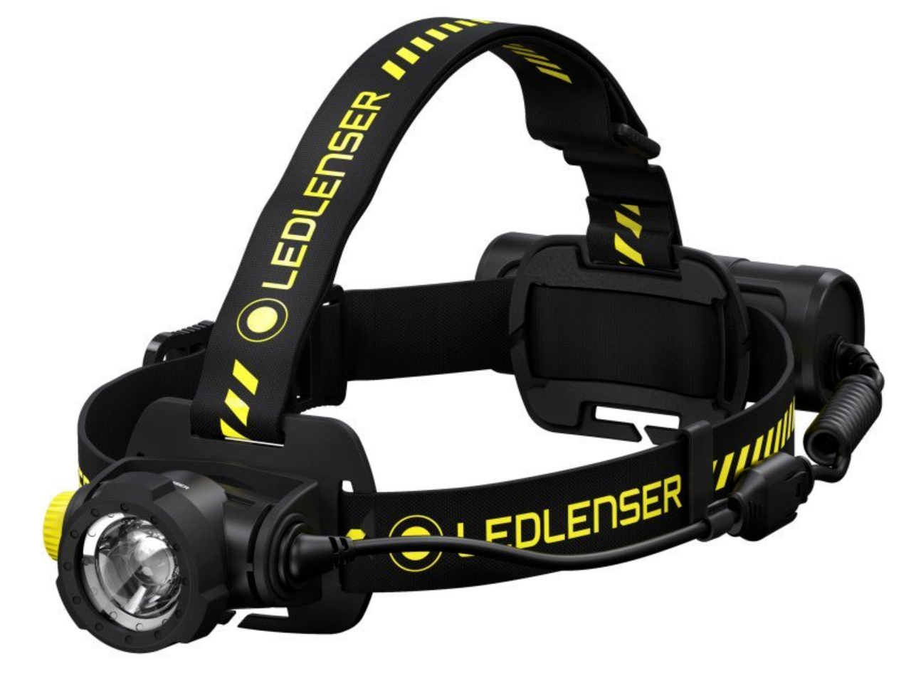 Led Lenser H7R Work Kafa Feneri 1000 Lümen