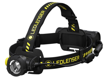 Led Lenser H7R Work Kafa Feneri 1000 Lümen