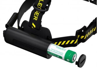 Led Lenser H7R Work Kafa Feneri 1000 Lümen
