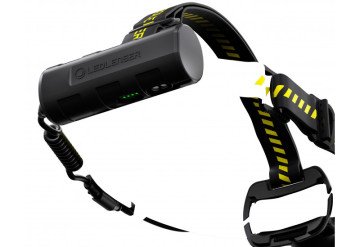 Led Lenser H7R Work Kafa Feneri 1000 Lümen