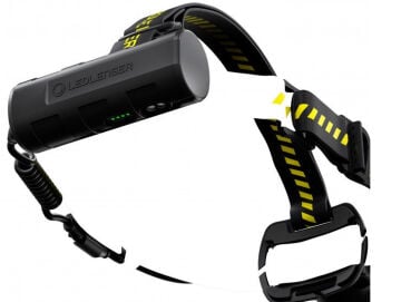 Led Lenser H7R Work Kafa Feneri 1000 Lümen