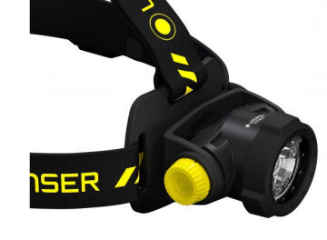 Led Lenser H7R Work Kafa Feneri 1000 Lümen