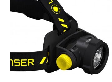 Led Lenser H7R Work Kafa Feneri 1000 Lümen