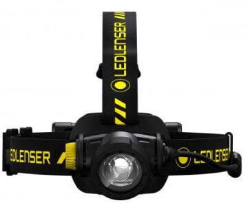Led Lenser H7R Work Kafa Feneri 1000 Lümen
