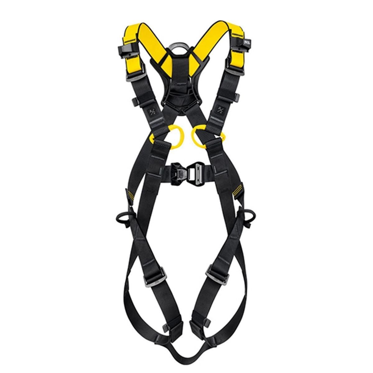 PETZL NEWTON – Paraşüt Tipi Emniyet Kemeri – Uluslararası Versiyon C073BA01