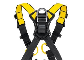 PETZL NEWTON – Paraşüt Tipi Emniyet Kemeri – Uluslararası Versiyon
