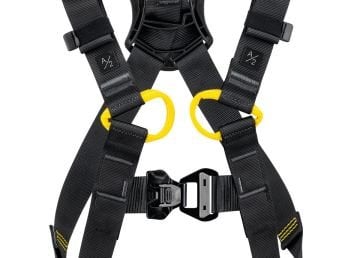 PETZL NEWTON – Paraşüt Tipi Emniyet Kemeri – Uluslararası Versiyon