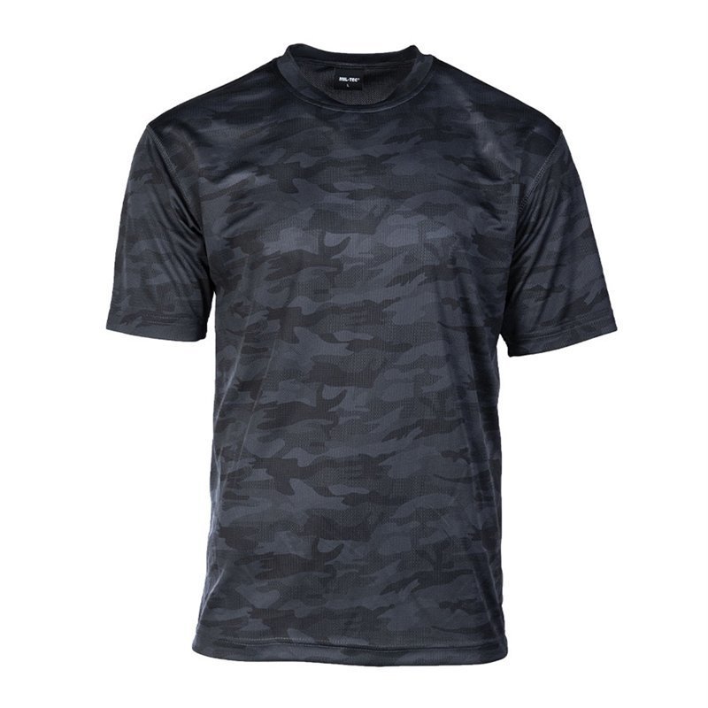 Sturm Mesh Dark Kamo T-Shirt