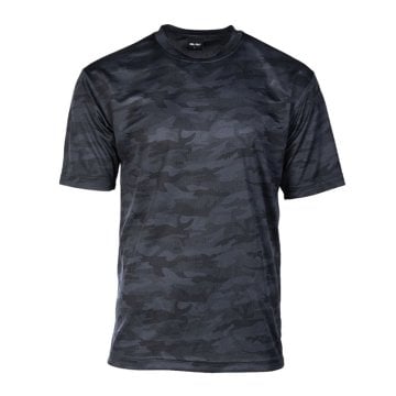 Sturm Mesh Dark Kamo T-Shirt