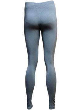 ThermoExtreme DryActive Perfomans Bayan Gri Esnek Termal Tayt