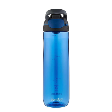 Contigo Cortland Tren Tek El Bas İç Kapaklı Su Matarası 720ml 2191386