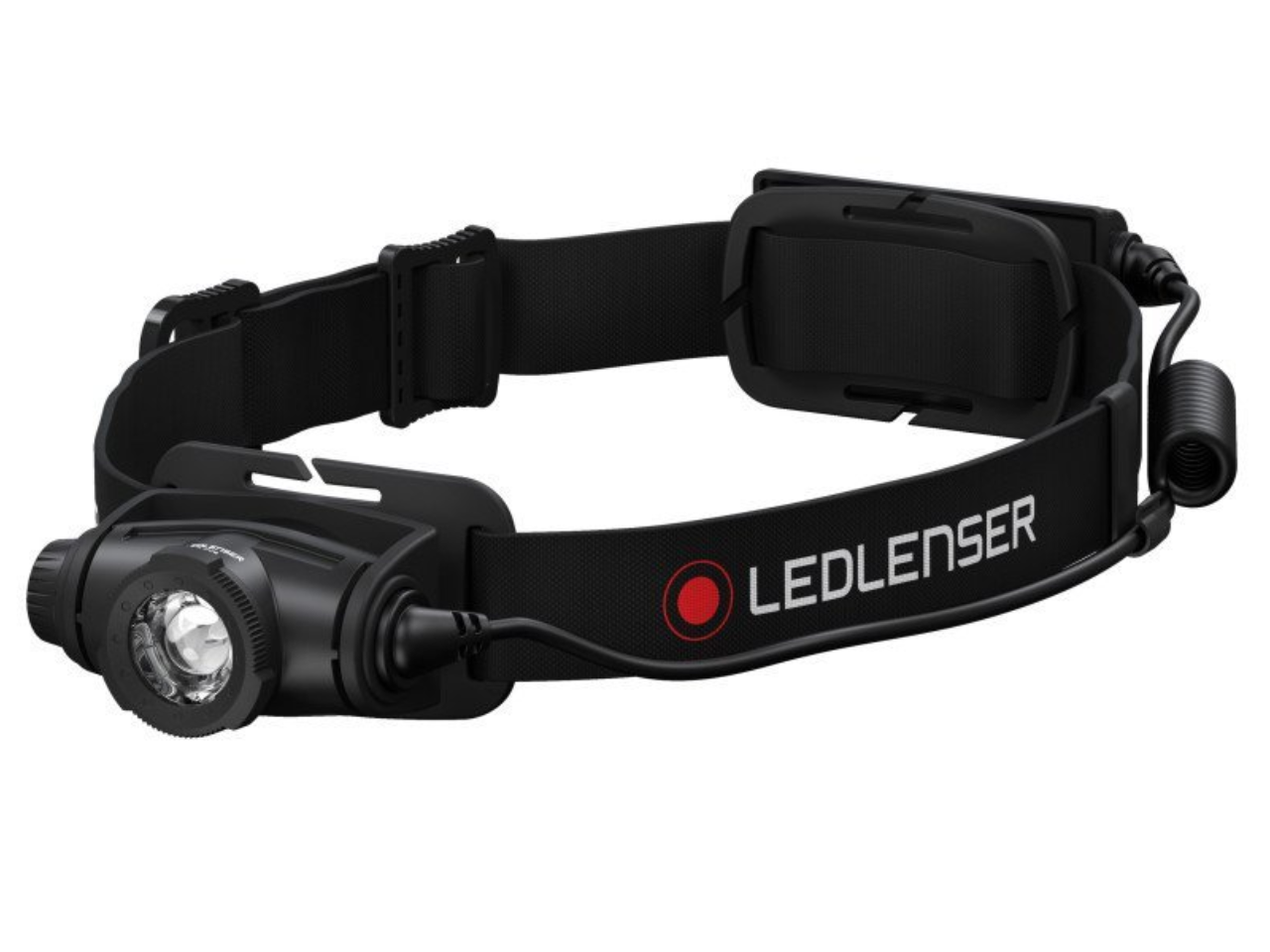 Led Lenser H5R Core Kafa Feneri 500 Lümen
