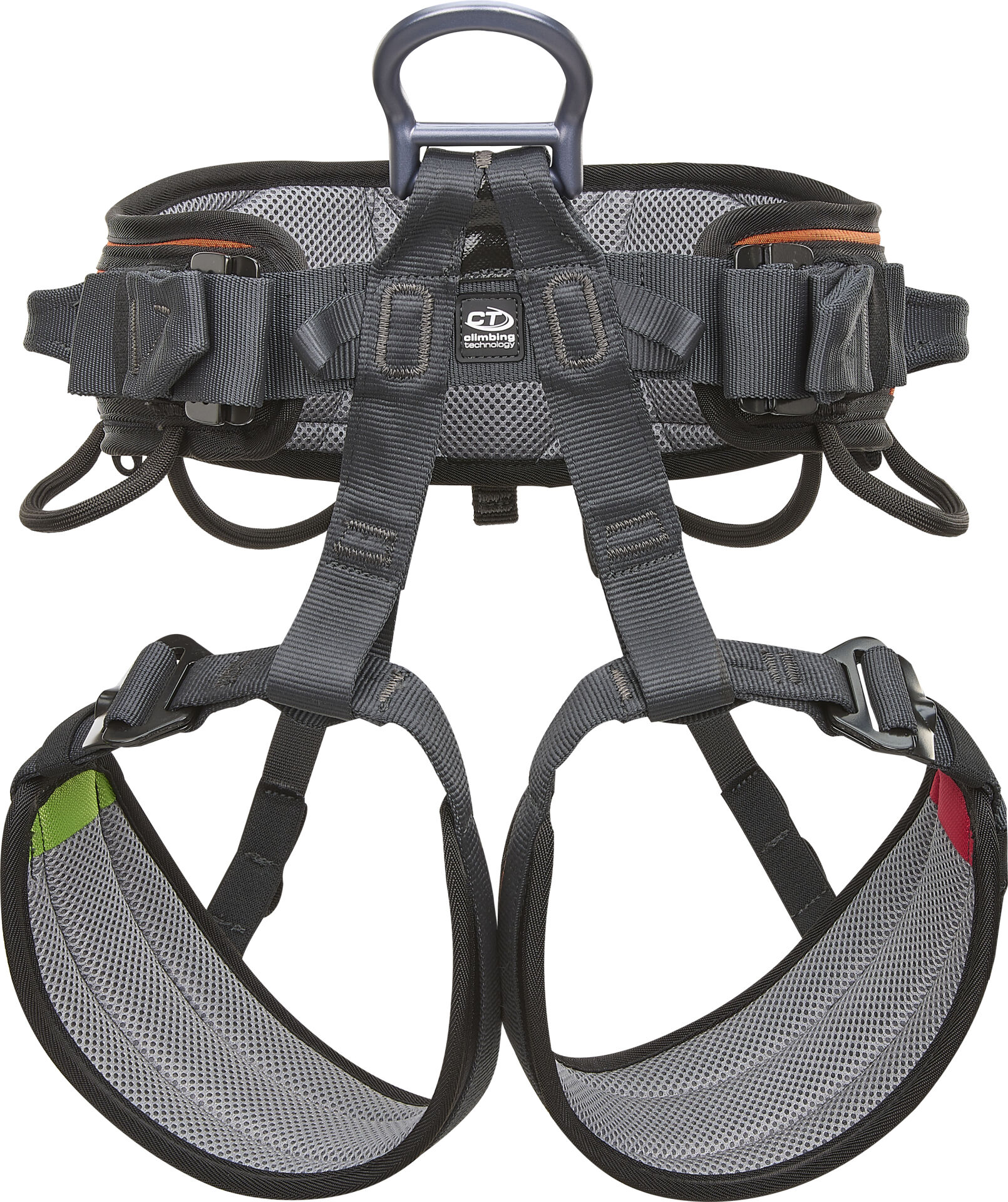 Skylotec Xarrier Gri Turuncu Oturma Kemeri EN 358 EN 361 EN 813 EN 12277
