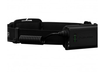 Led Lenser H5R Core Kafa Feneri 500 Lümen