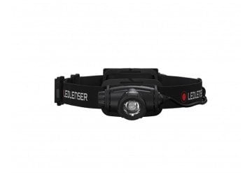 Led Lenser H5R Core Kafa Feneri 500 Lümen