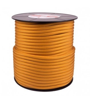 Roca Fixe CANYON 10 mm. Statik İp 200 m. Orange