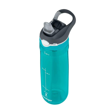 Contigo Ashland Tren Tek El Bas İç Kapaklı Su Matarası 720ml 2191381