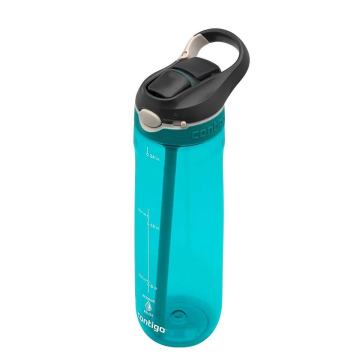 Contigo Ashland Tren Tek El Bas İç Kapaklı Su Matarası 720ml 2191381