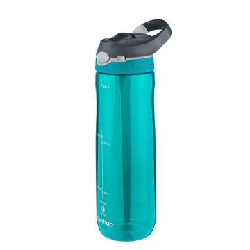 Contigo Ashland Tren Tek El Bas İç Kapaklı Su Matarası 720ml 2191381