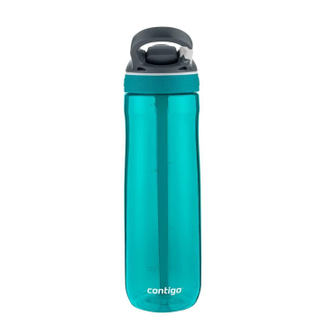 Contigo Ashland Tren Tek El Bas İç Kapaklı Su Matarası 720ml 2191381