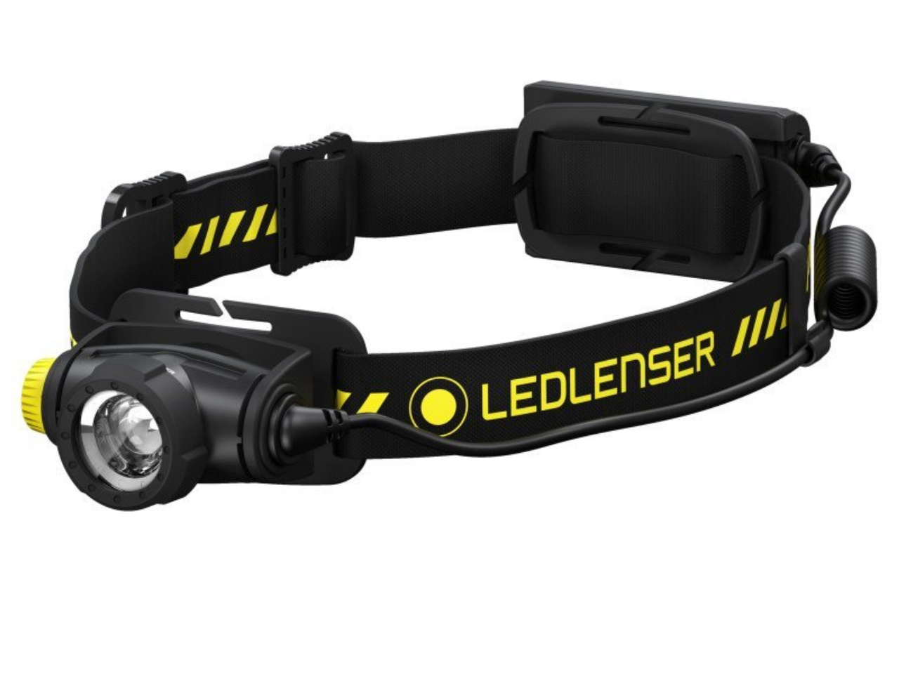 Led Lenser H5R Work Kafa Feneri 500 Lümen